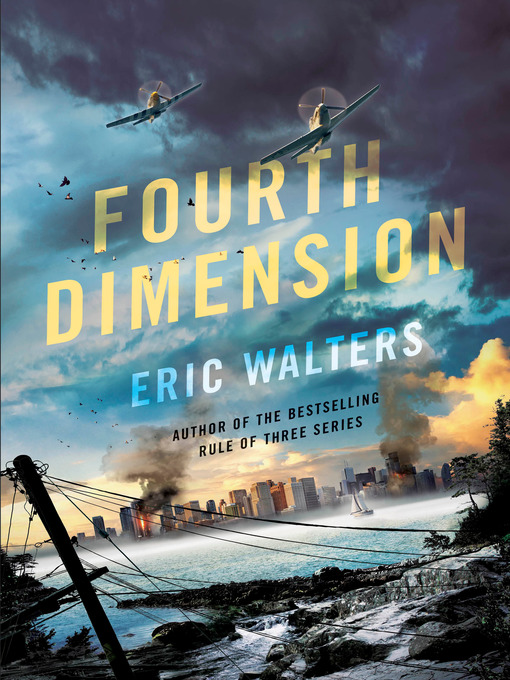Title details for Fourth Dimension by Eric Walters - Available